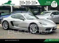 2022 Porsche Cayman