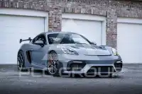2022 Porsche Cayman