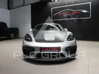 2022 Porsche Cayman
