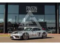 2022 Porsche Cayman