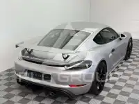 2022 Porsche Cayman