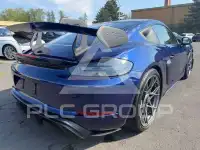 2022 Porsche Cayman