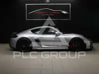 2022 Porsche Cayman