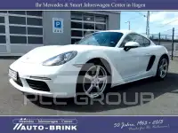 2022 Porsche Cayman