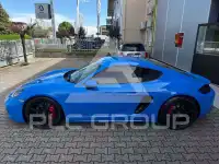2022 Porsche Cayman