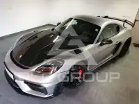 2022 Porsche Cayman