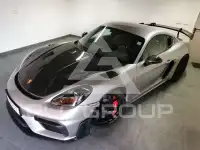 2022 Porsche Cayman