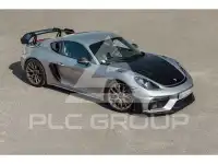 2022 Porsche Cayman