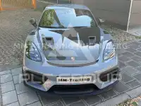 2022 Porsche Cayman