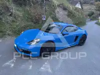 2022 Porsche Cayman