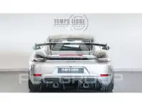 2022 Porsche Cayman