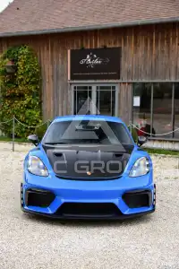 2022 Porsche Cayman