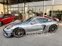 2022 Porsche Cayman
