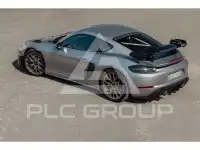 2022 Porsche Cayman