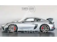 2022 Porsche Cayman
