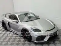 2022 Porsche Cayman