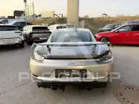 2022 Porsche Cayman