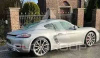 2022 Porsche Cayman