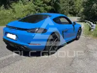 2022 Porsche Cayman