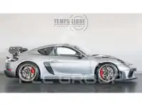 2022 Porsche Cayman