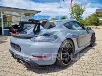 2022 Porsche Cayman