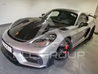 2022 Porsche Cayman