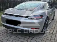 2022 Porsche Cayman
