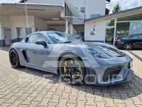 2022 Porsche Cayman