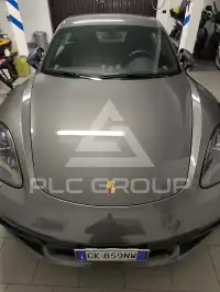 2022 Porsche Cayman