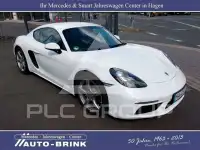 2022 Porsche Cayman