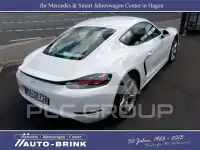 2022 Porsche Cayman