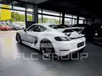 2022 Porsche Cayman