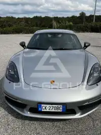 2022 Porsche Cayman