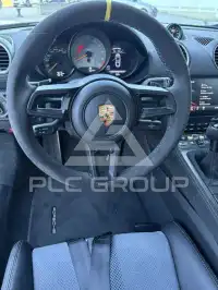 2022 Porsche 718