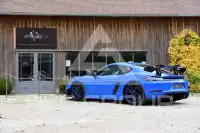 2022 Porsche Cayman