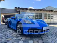 2022 Porsche Cayman