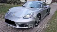 2022 Porsche Cayman