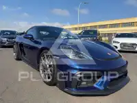 2022 Porsche Cayman