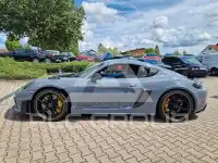 2022 Porsche Cayman