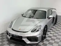 2022 Porsche Cayman