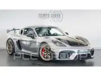 2022 Porsche Cayman