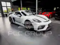 2022 Porsche Cayman