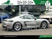 2022 Porsche Cayman