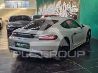 2022 Porsche Cayman
