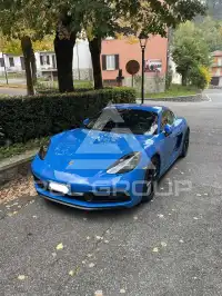 2022 Porsche Cayman