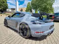 2022 Porsche Cayman