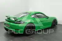 2022 Porsche Cayman
