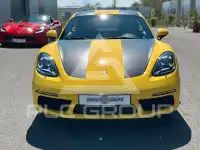 2022 Porsche Cayman