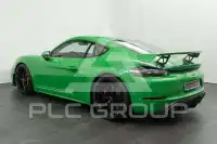 2022 Porsche Cayman