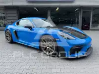 2022 Porsche Cayman